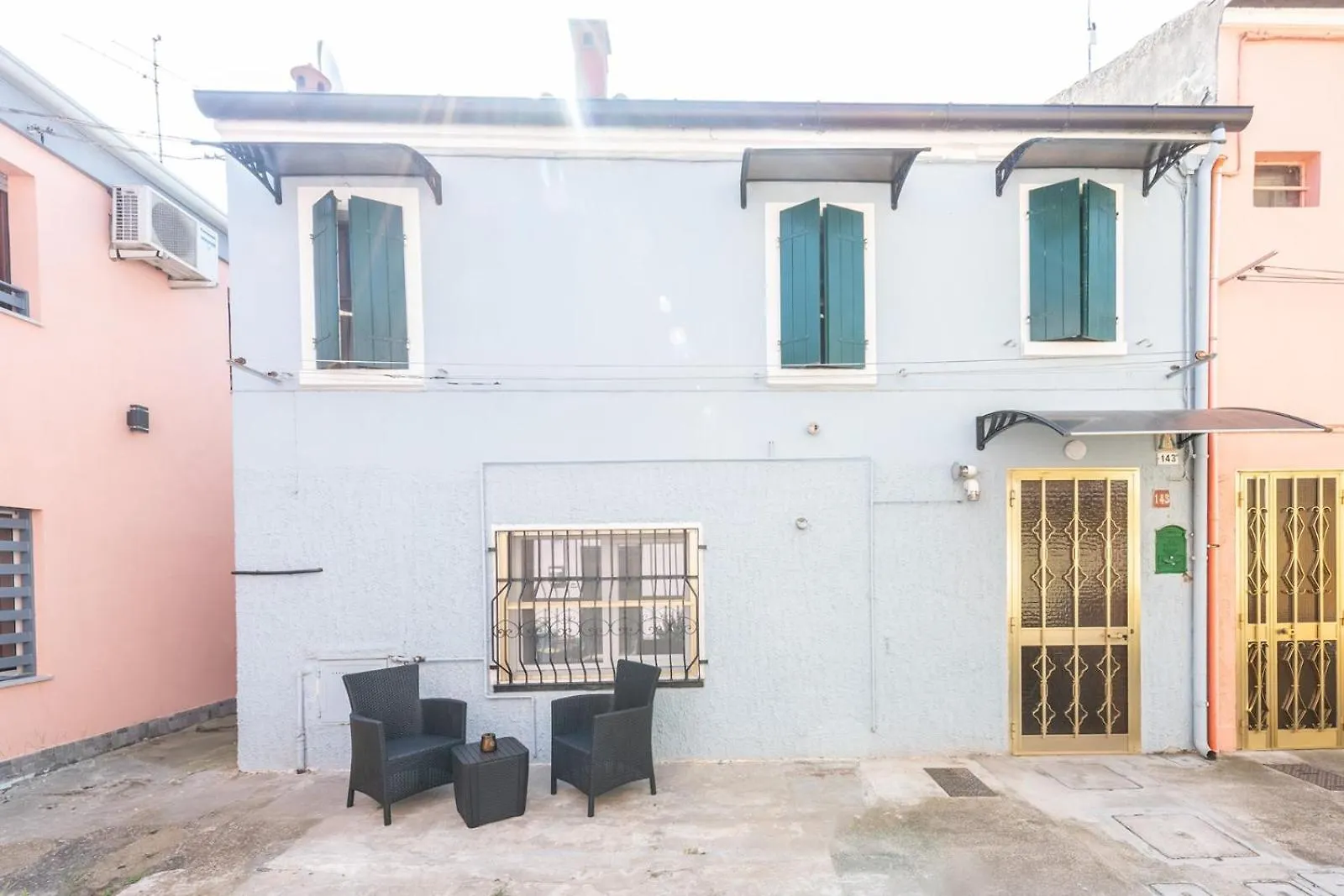 Apartment La Casetta Comacchio