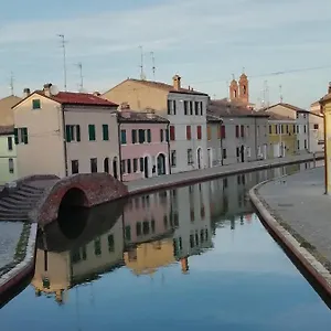 Casa vacanze Casa Bellini, Comacchio