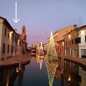Appartamento Centro A, Comacchio