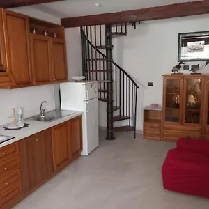 Appartamento Il Granchio Blu, Comacchio
